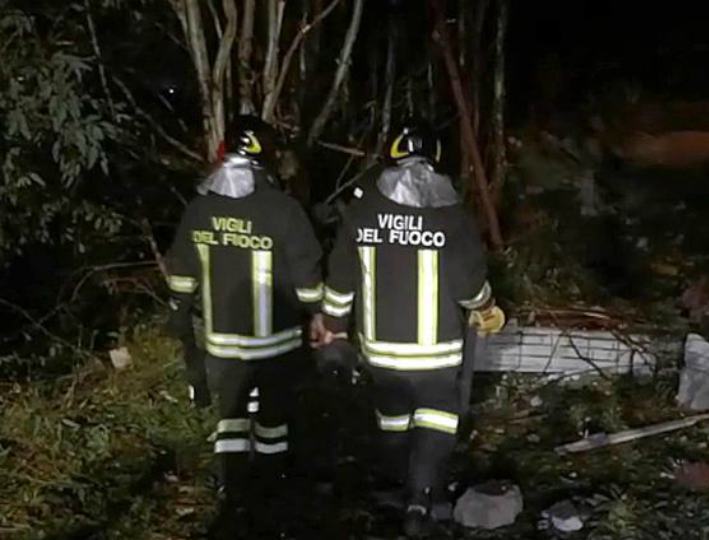 capodanno muore ad ascoli