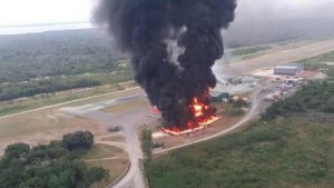 attacco a base usa in kenia