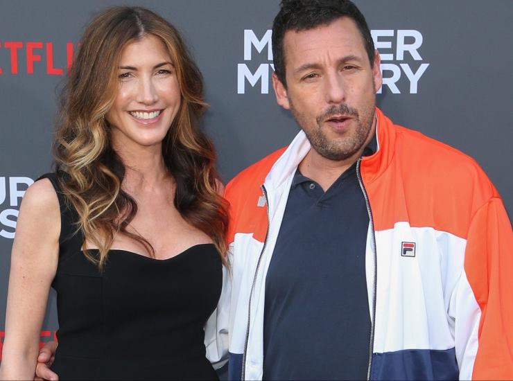 Adam Sandler chi è | carriera e vita privata dell'attore americano - meteoweek