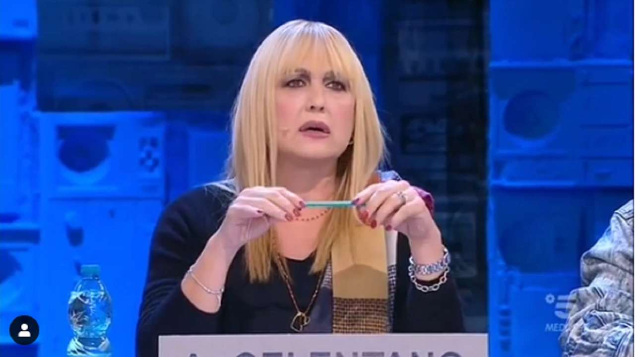 Alessandra Celentano ad Amici 19 - meteoweek