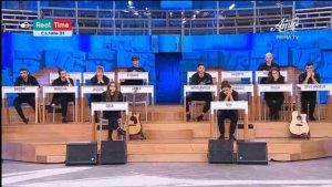 Amici 19 Capodanno in musica - meteoweek