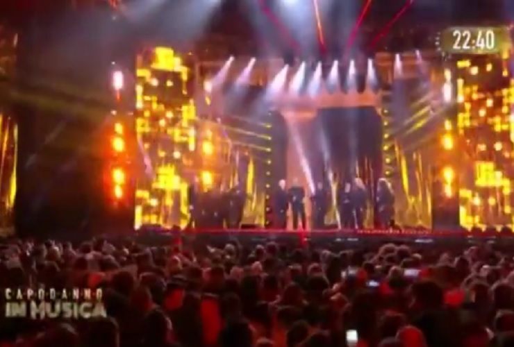 Amici 19 Capodanno in musica - meteoweek
