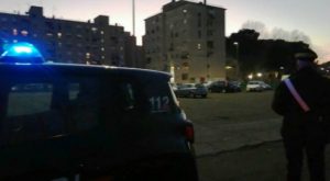 RETATA A SAN BASILIO ROMA