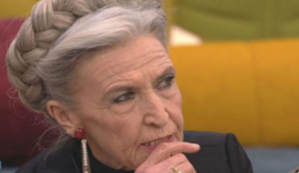 Barbara Alberti contro la Cipriani | Interviene la redazione del GF Vip