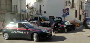 due morti in casa a ceglie
