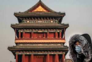 nuovo morto lontano da wuhan