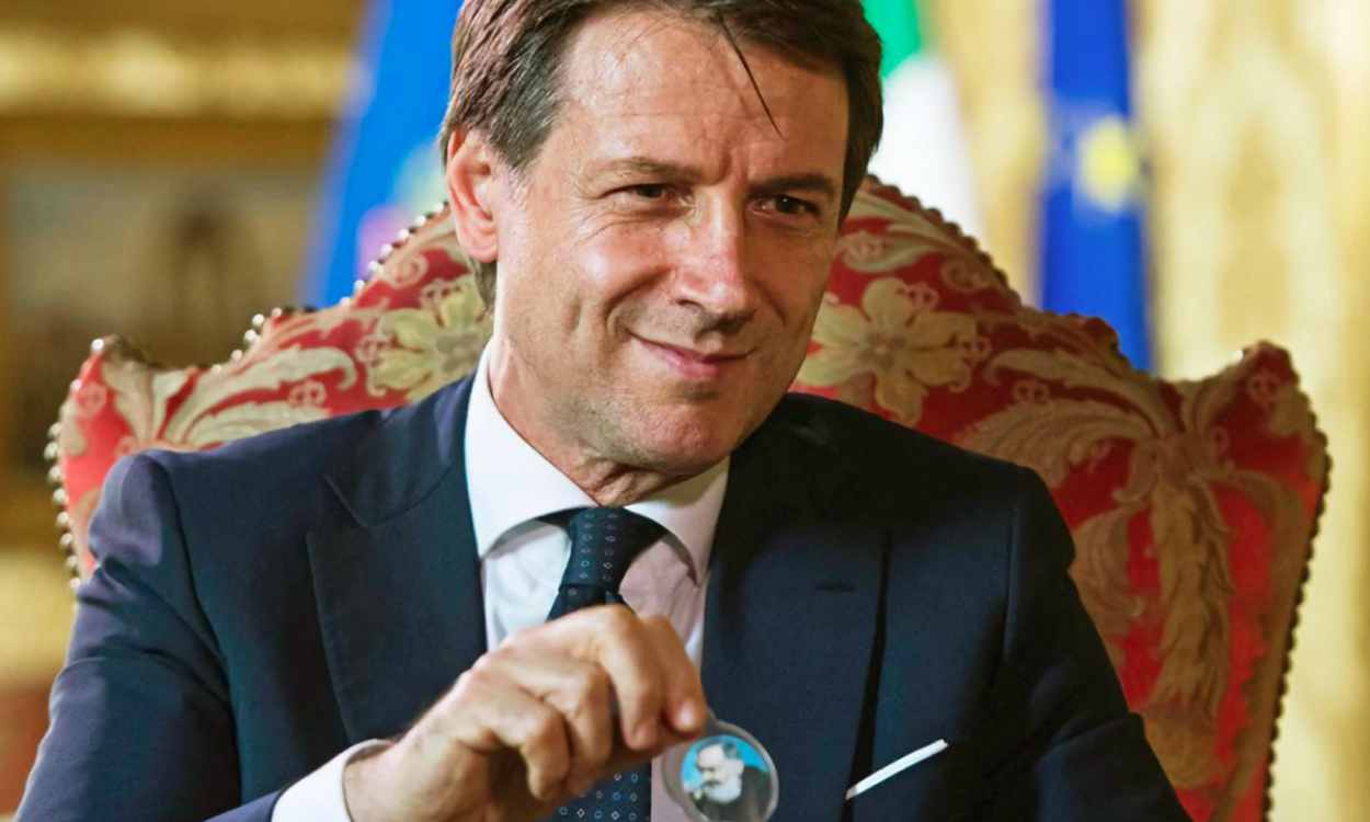 conte su elezioni emilia romagna