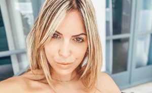 Claudia Dionigi pizzica Sara Affi Fella