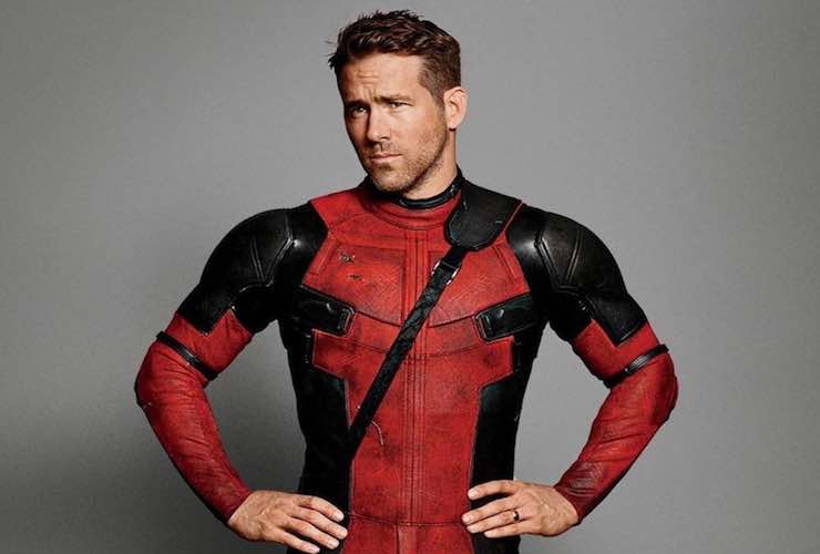 Deadpool 3 - Ryan Reynolds