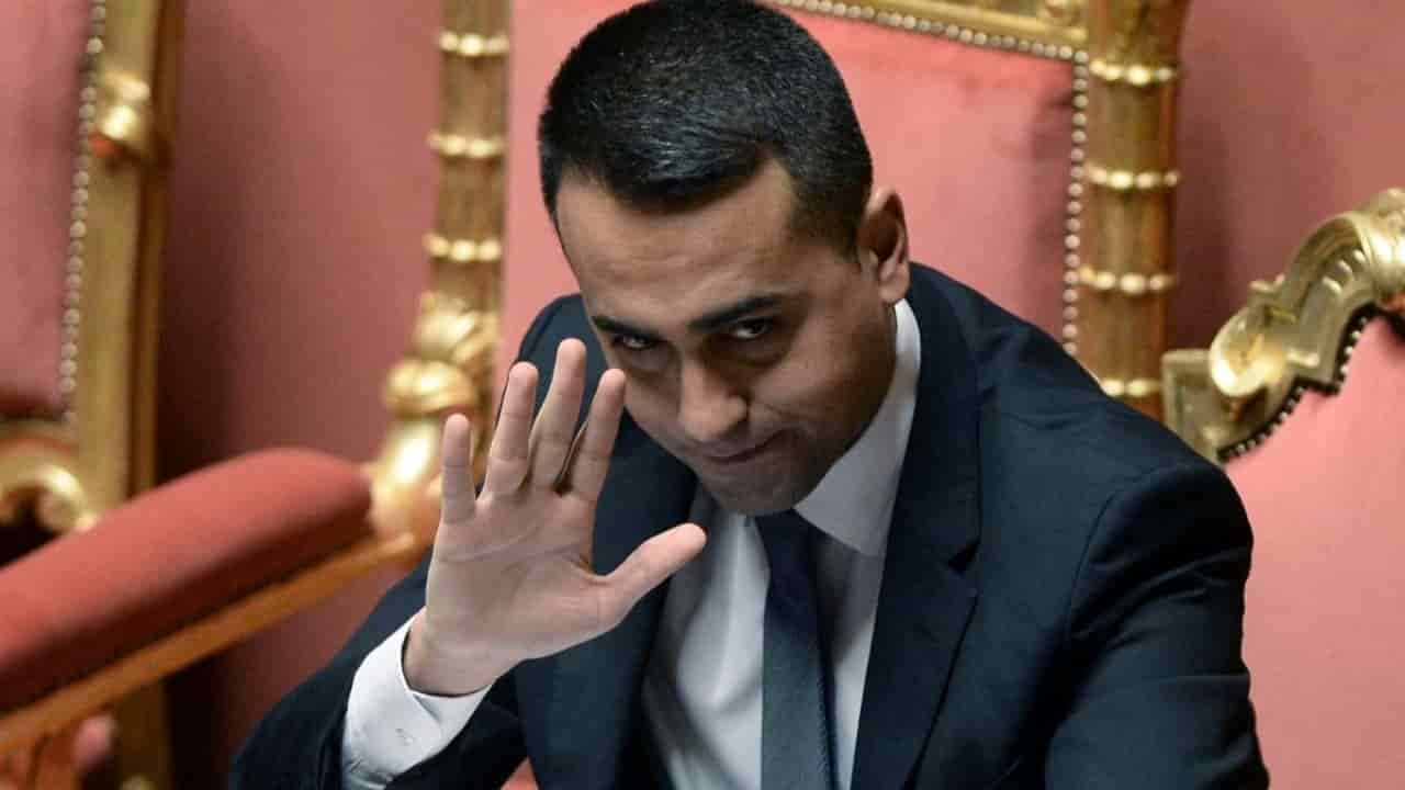 Di Maio dimissioni