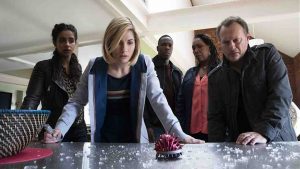 Doctor Who