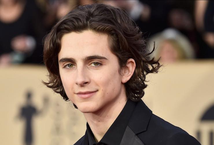 Dune - Timothee Chalamet