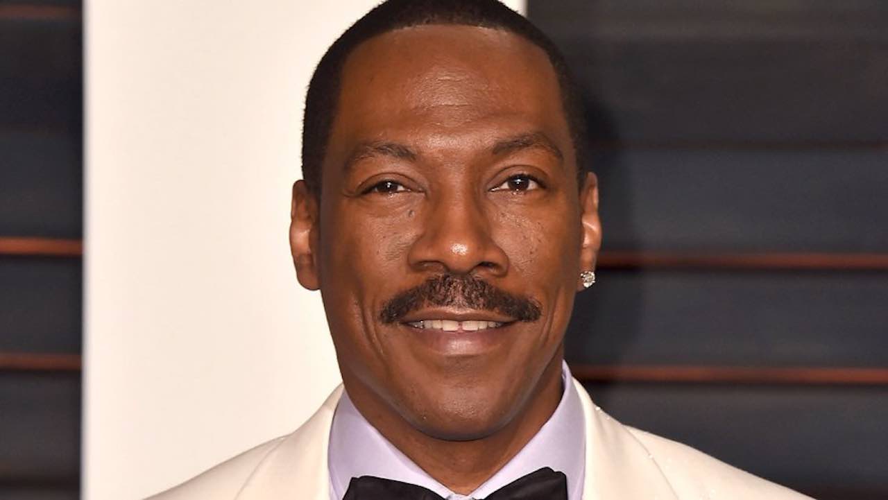 Eddie Murphy