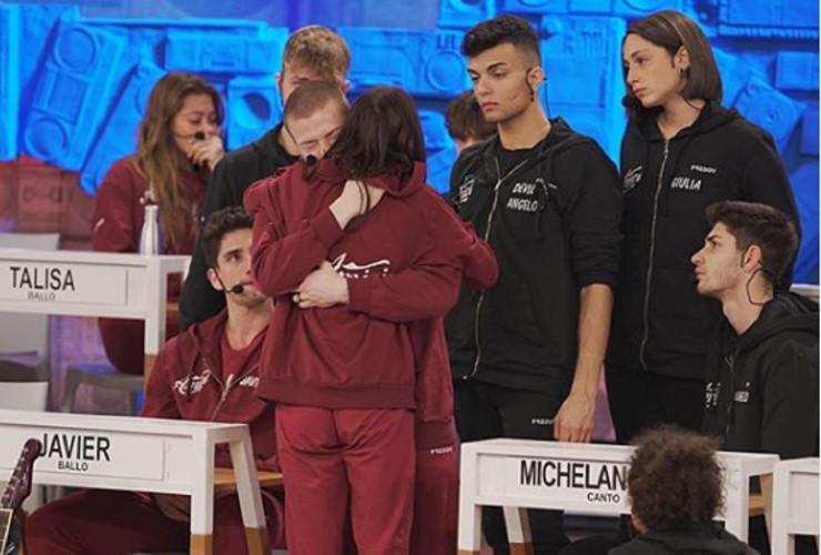 Eliminazione di Giorgia ad Amici 19 - meteoweek