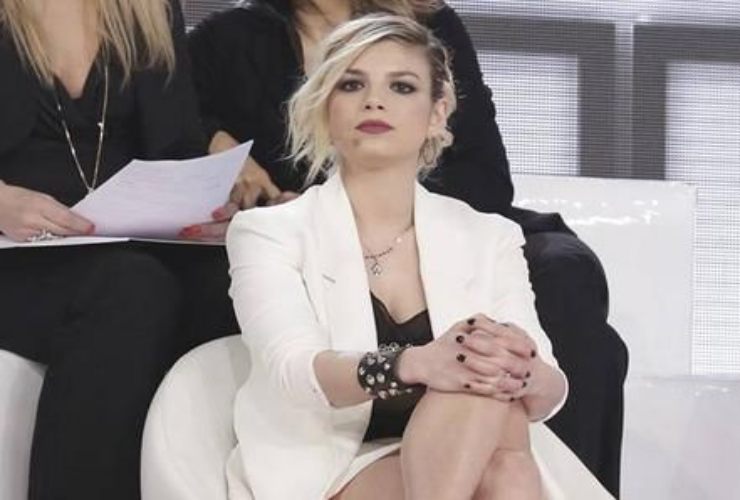 Emma Marrone torna ad Amici 19 - meteoweek