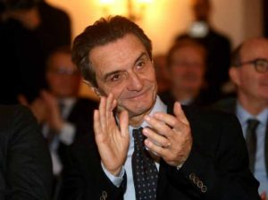 fontana contro bonaccini