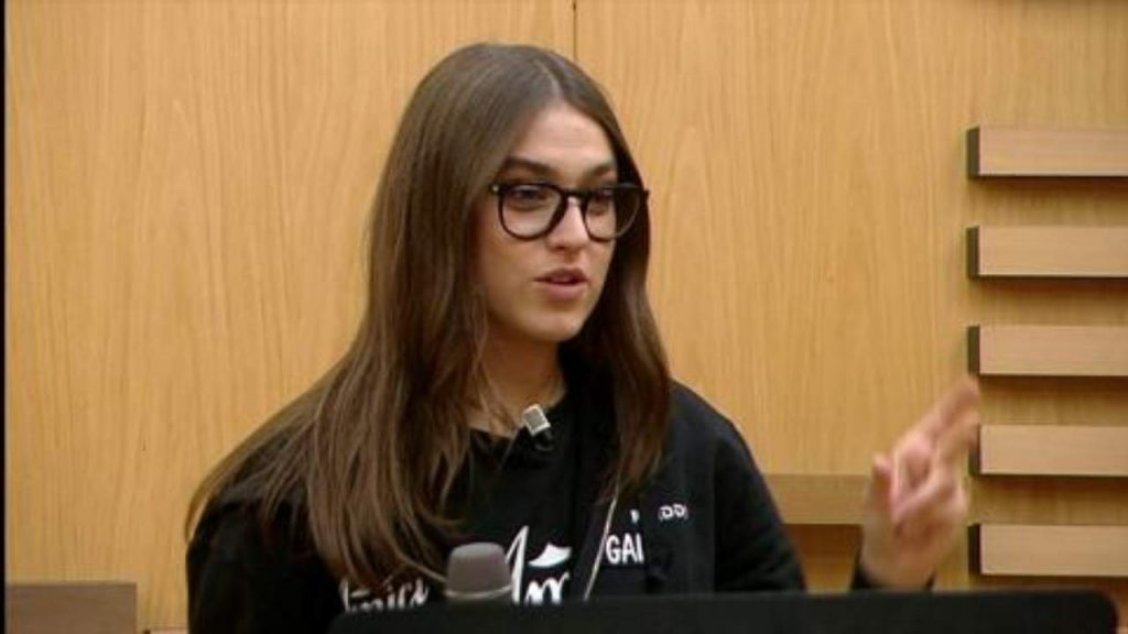 Gaia in crisi | Momenti di panico a Amici 19 dopo il giudizio di Zerbi