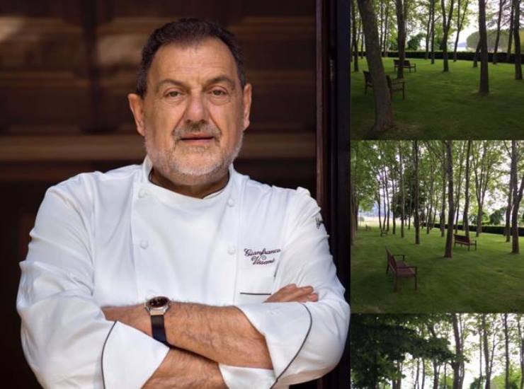 Gianfranco Vissani chi è | carriera e vita privata del gastronomo - meteoweek
