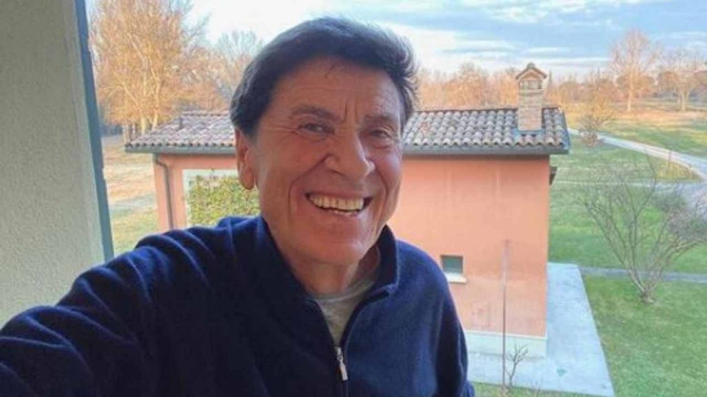 Gianni Morandi, conoscete la storica compagna? Anna è bellissima [FOTO]