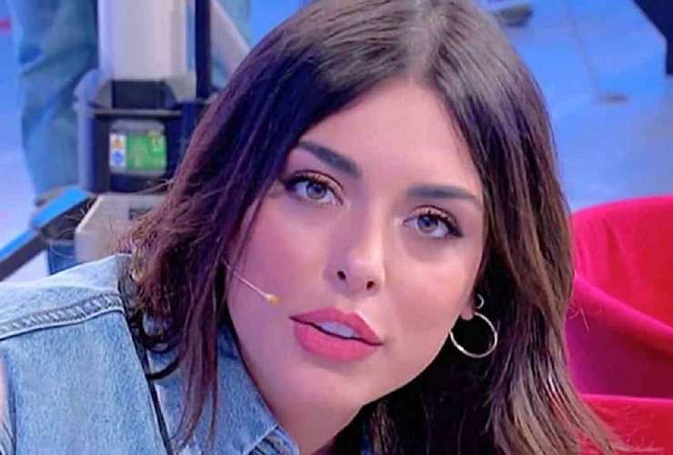 Giulia D'Urso ancora segnalazioni