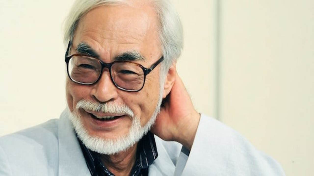 Hayao Miyazaki chi è | carriera e vita privata dell'animatore giapponese - meteoweek