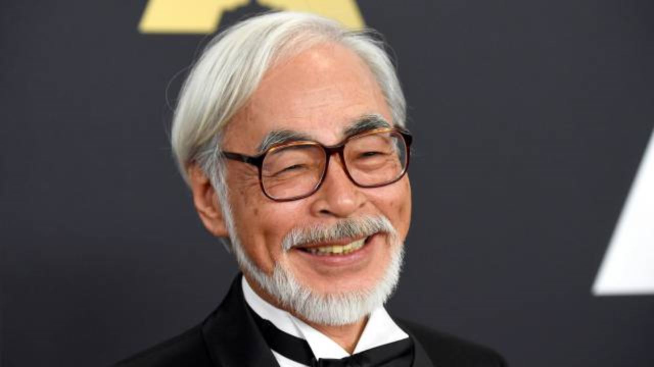 Hayao Miyazaki chi è | carriera e vita privata dell'animatore giapponese - meteoweek
