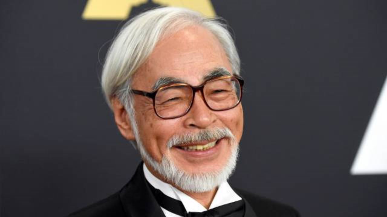 Hayao Miyazaki chi è | carriera e vita privata dell'animatore giapponese - meteoweek