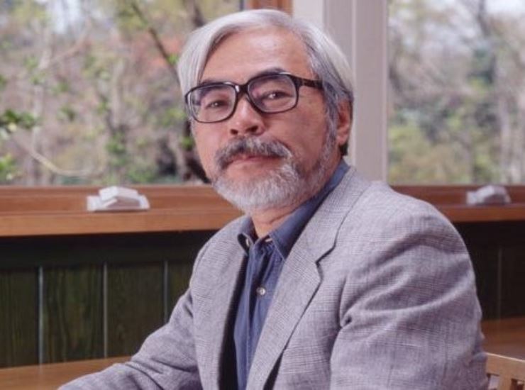 Hayao Miyazaki chi è | carriera e vita privata dell'animatore giapponese - meteoweek