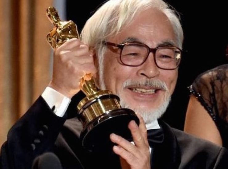 Hayao Miyazaki chi è | carriera e vita privata dell'animatore giapponese - meteoweek