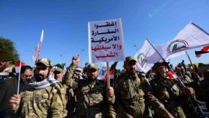 Iraq non vuole più americani