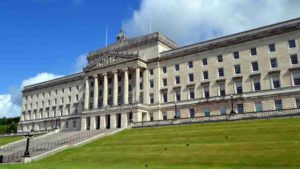 nuovo governo in irlanda del nord