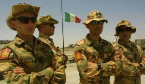 GAIANI ITALIA VIA DA IRAQ