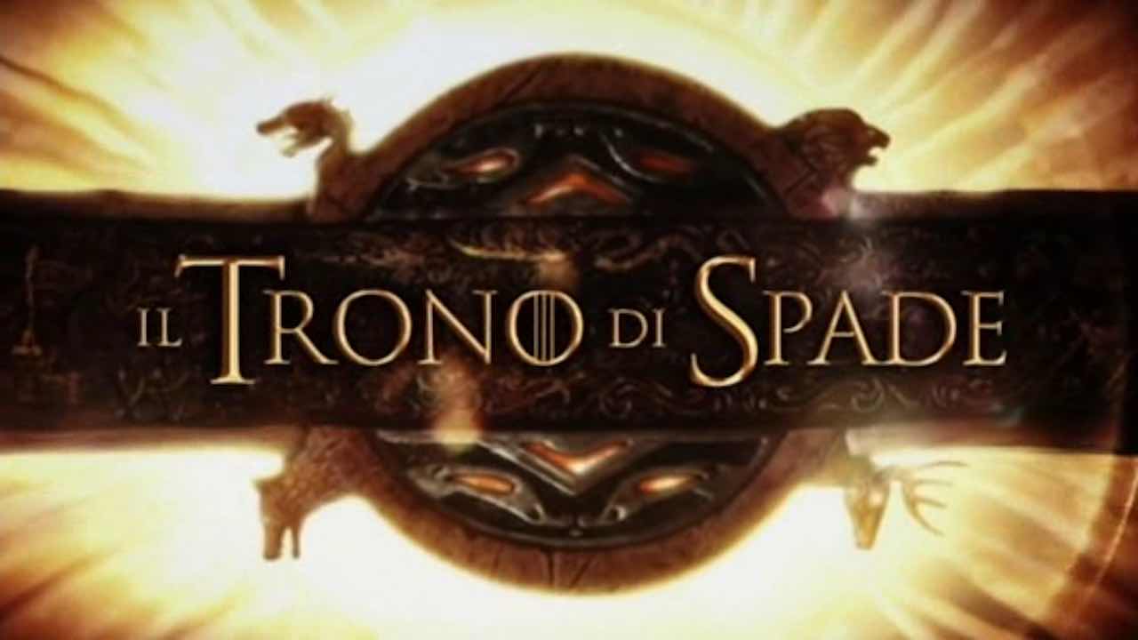 Il Trono di Spade