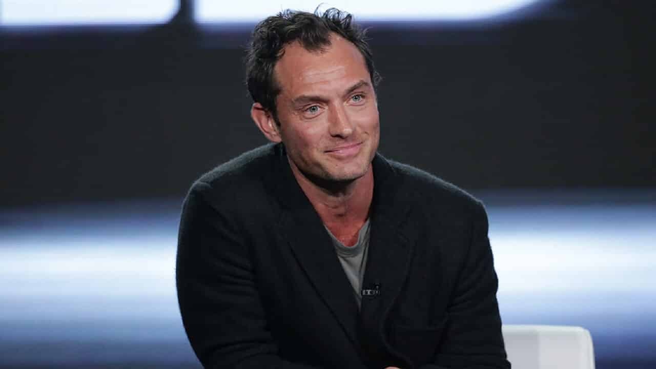 Jude Law chi e | carriera | vita privata dell attore - meteoweek