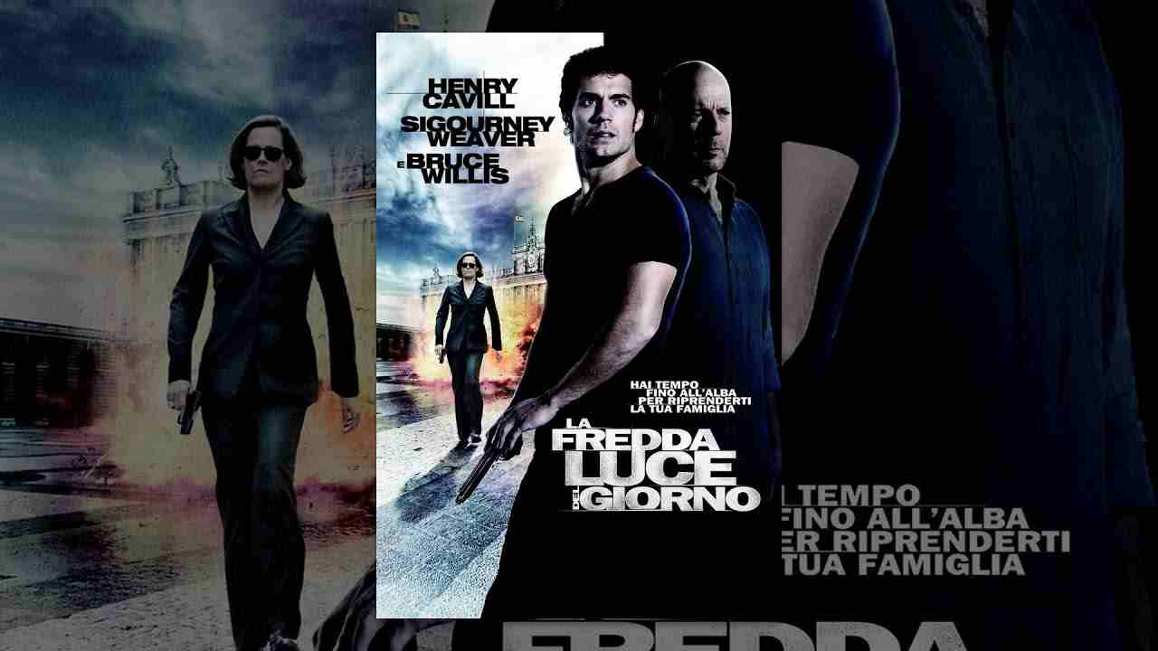 La Fredda Luce Del Giorno Stasera In Tv