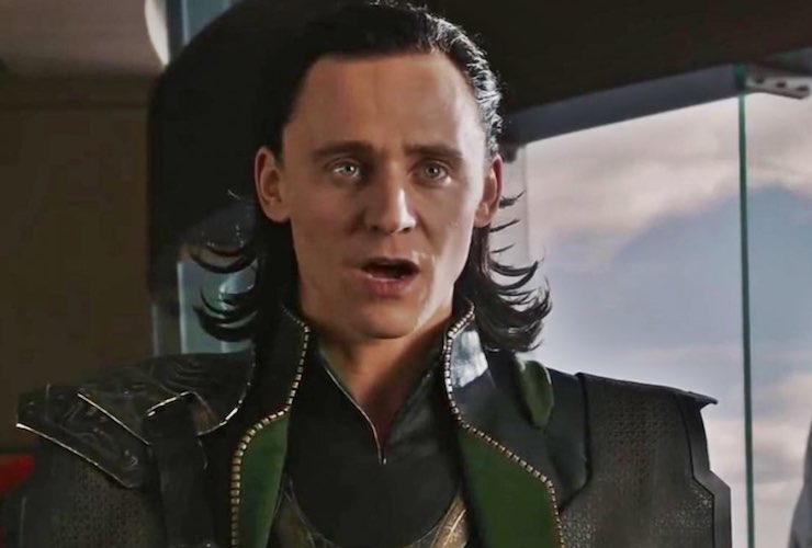 Loki serie