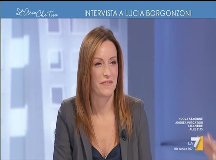 Lucia Borgonzoni chi è | carriera e vita privata della politica - meteoweek
