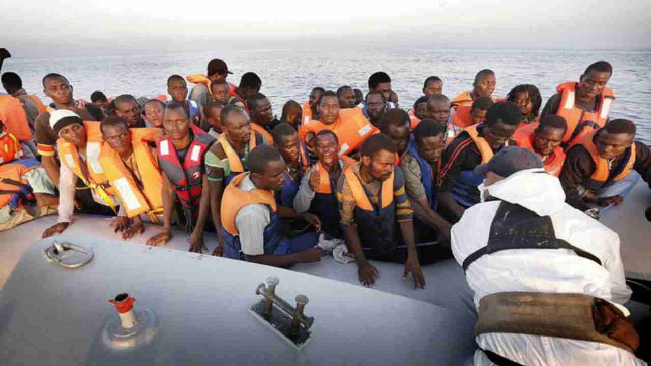 11 migranti morti mar egeo