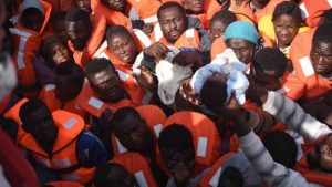 migrante ucciso in libia