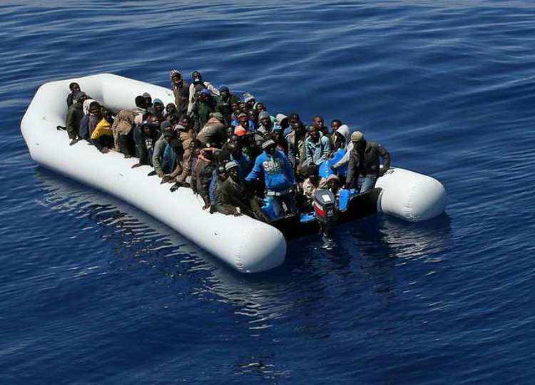 ecatombe migranti mediterraneo