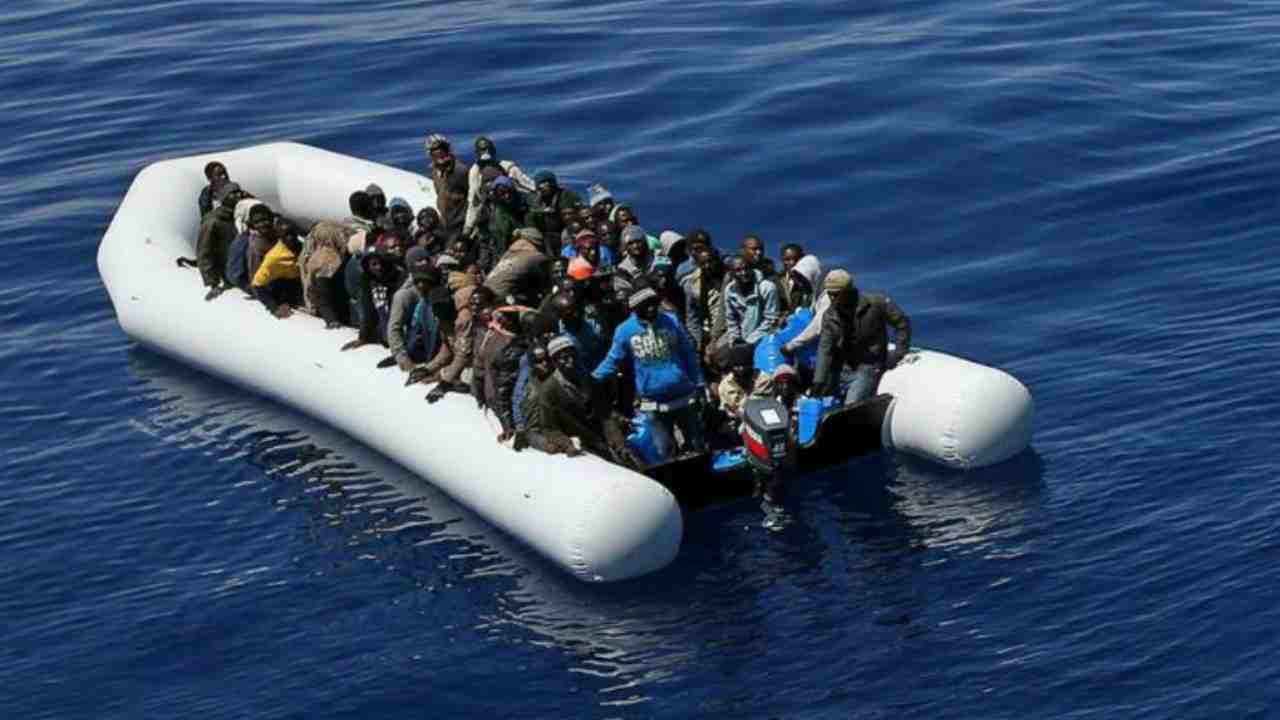 migranti dispersi in mare