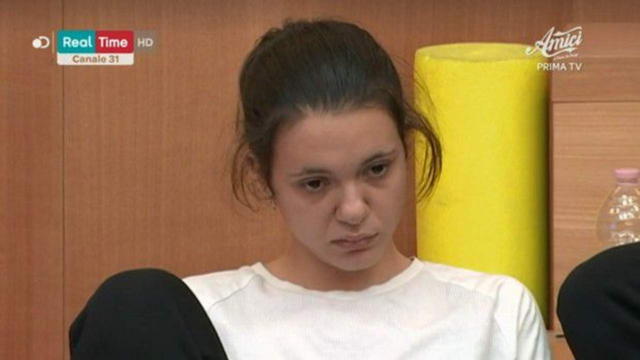 Martina rischia il banco ad Amici 19 - meteoweek