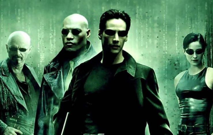 Matrix 4