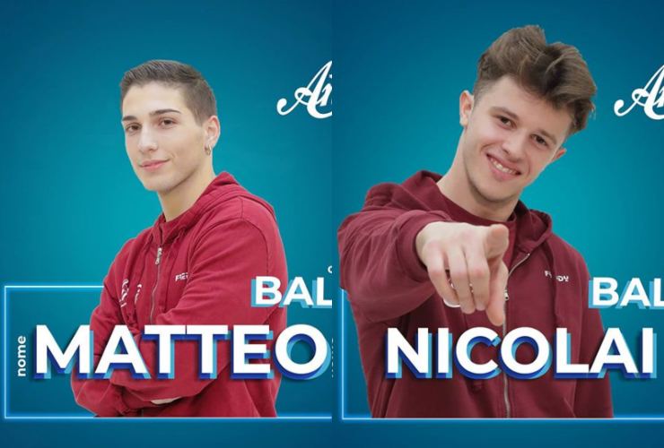 Matteo e Nicolai - meteoweek