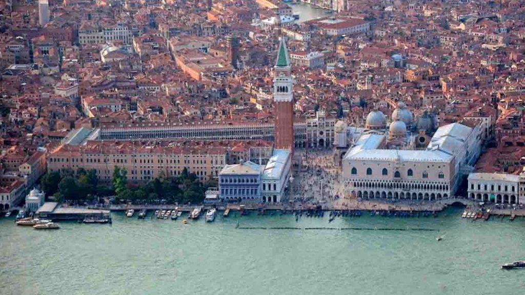 Meteo Venezia oggi lunedì 20 gennaio: poco nuvoloso