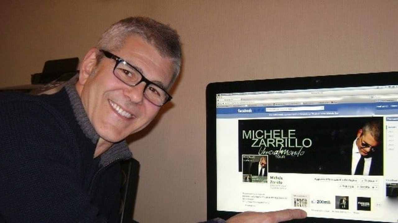 Michele Zarrillo chi e | carriera | vita privata del cantautore - meteoweek