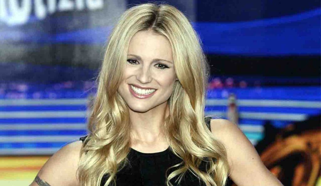 Michelle Hunziker, chi è l’attrice a luci rosse diventata famosa come sua sosia [FOTO]