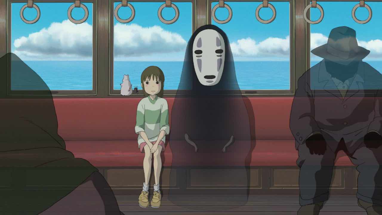 Studio Ghibli Netflix