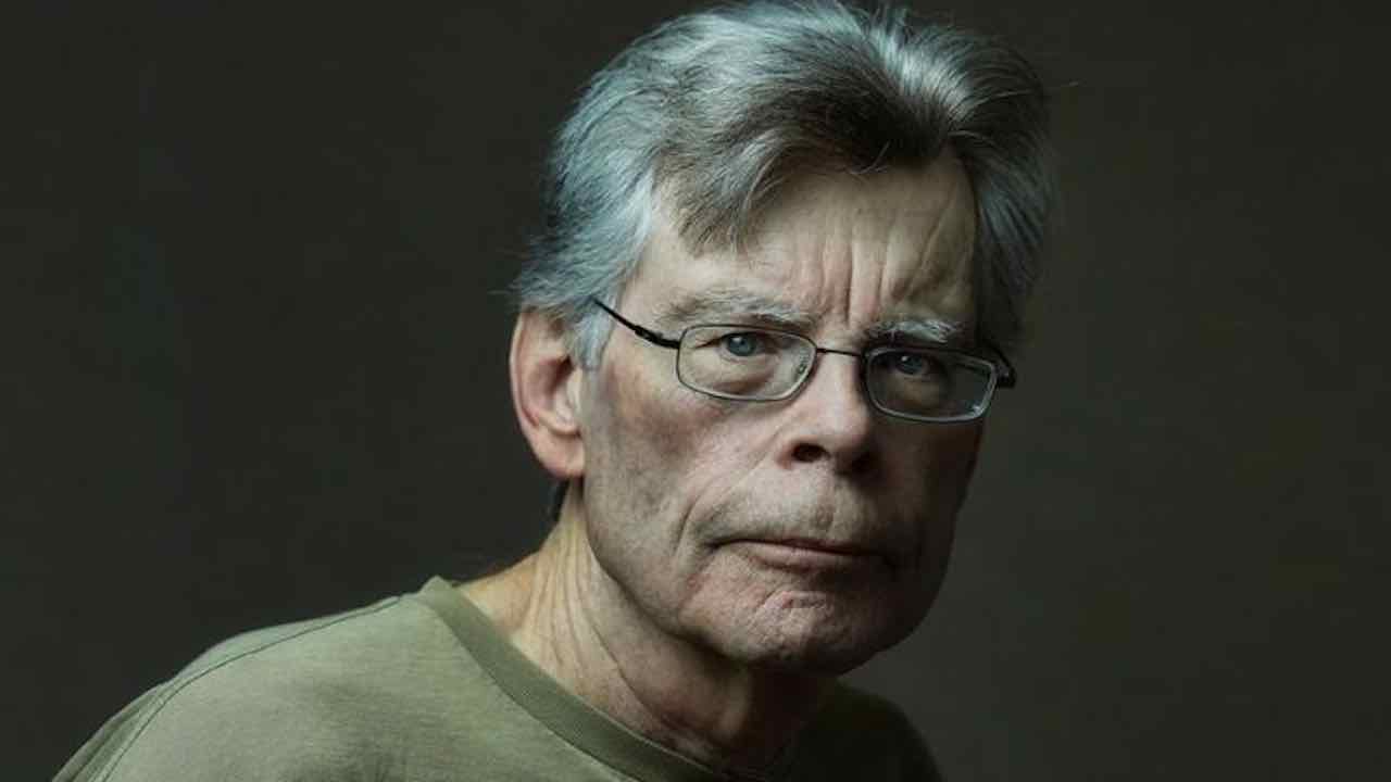 Oscar 2020 - Stephen King