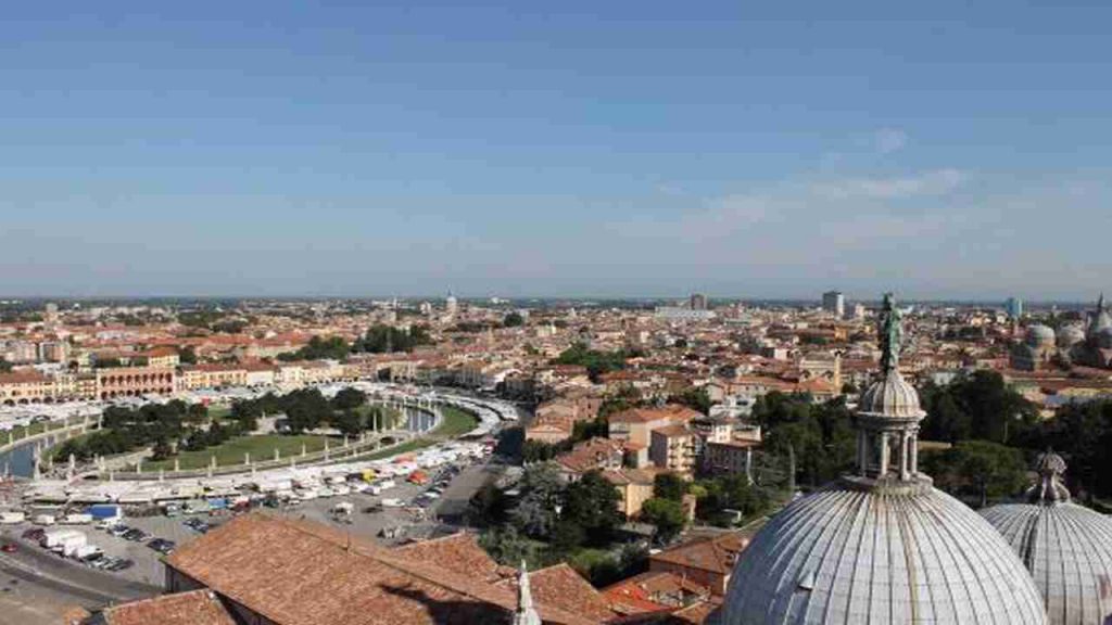 Meteo Padova oggi domenica 19 gennaio: serata nuvolosa